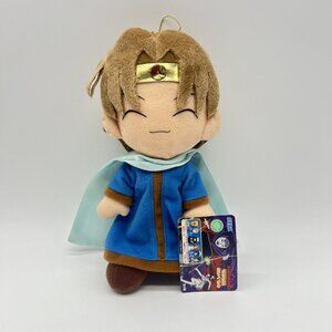 Sega Love‎ Hina Konno Mitsune 2002 Plush 9" Toy Doll Japan W Tag Rare Toy